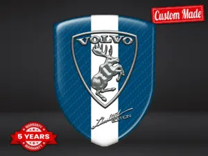 Volvo Pegatinas Calcomanía Auto Pro Máximo Resistente 